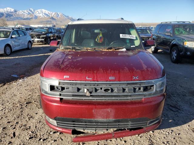 Photo 5 from auction – 2014 FORD FLEX LIMIT with VIN 2FMHK6DT8EBD01007