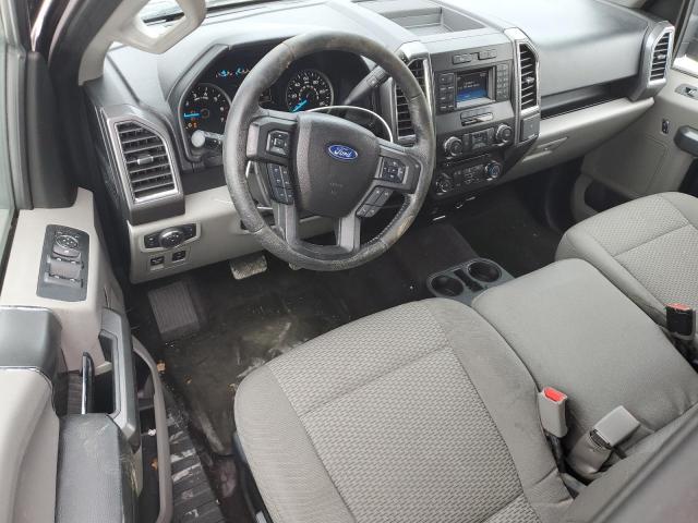 Photo 8 from auction – 2016 FORD F150 SUPER with VIN 1FTEX1EP0GFD48594
