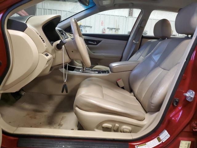 Photo 7 from auction – 2013 NISSAN ALTIMA 2.5 with VIN 1N4AL3AP0DC232049