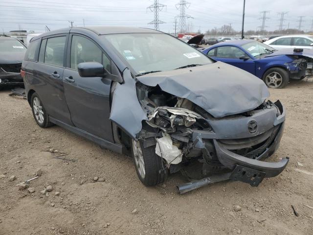 Photo 4 from auction – 2012 MAZDA 5 with VIN JM1CW2CL6C0115624