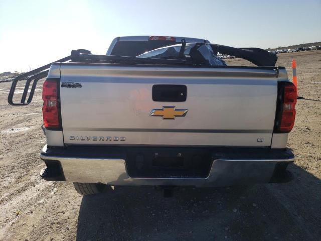 Photo 6 from auction – 2018 CHEVROLET SILVERADO with VIN 3GCPCREC7JG197873
