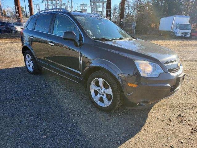 CHEVROLET CAPTIVA LT 2014 with VIN 3GNAL3EK0ES57422 - Photo from auction