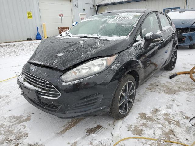 FORD FIESTA SE 2019 with VIN 3FADP4EJ7KM146794 - Photo from auction