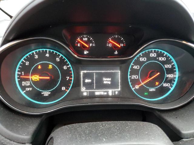 Photo 9 from auction – 2017 CHEVROLET CRUZE LT with VIN 3G1BE6SM8HS545342