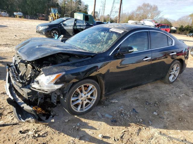 NISSAN MAXIMA S 2011 with VIN 1N4AA5AP7BC853402 - Photo from auction