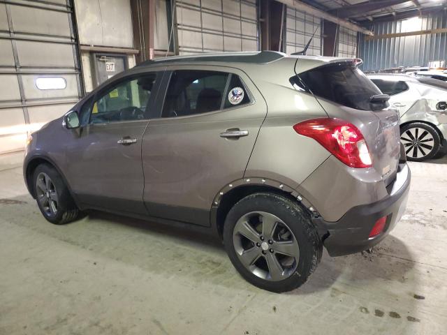 Photo 2 from auction – 2014 BUICK ENCORE with VIN KL4CJASB4EB577330