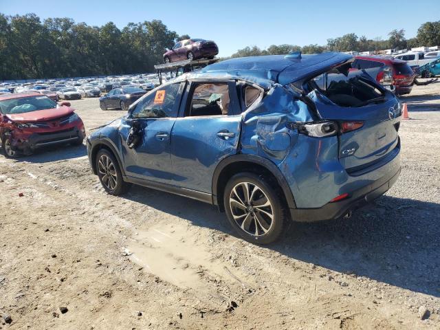 Photo 2 from auction – 2023 MAZDA CX-5 PREMI with VIN JM3KFBEM0P0247728