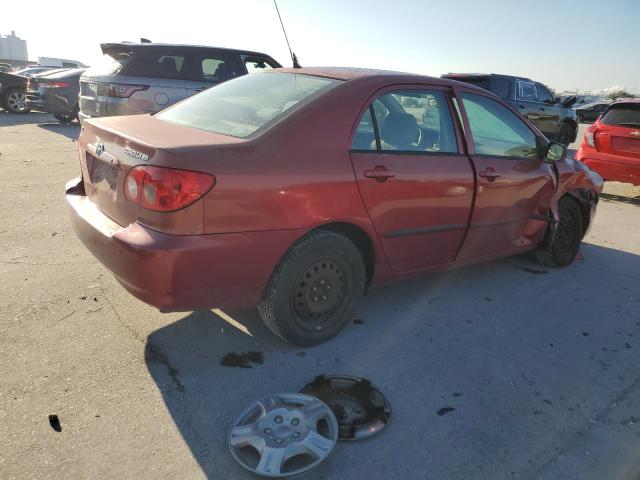 Photo 3 from auction – 2006 TOYOTA COROLLA CE with VIN 1NXBR32E86Z574738