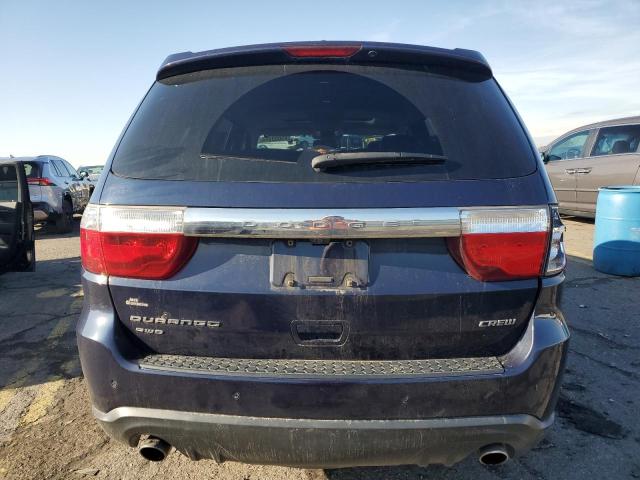 Photo 6 from auction – 2012 DODGE DURANGO CR with VIN 1C4SDJDT7CC205020