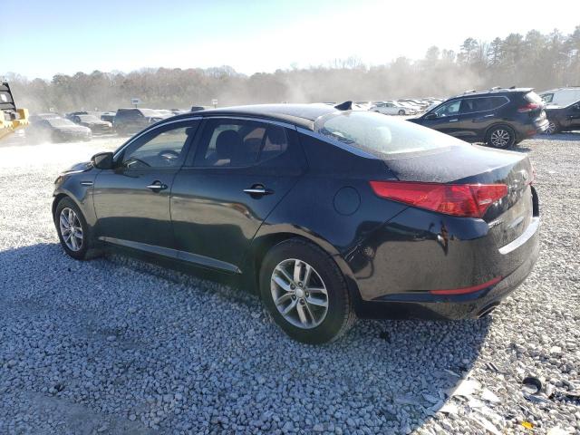 Photo 2 from auction – 2013 KIA OPTIMA with VIN 5XXGM4A75DG175726