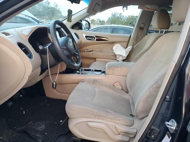 Photo 7 from auction – 2016 NISSAN PATHFINDER with VIN 5N1AR2MNXGC606129