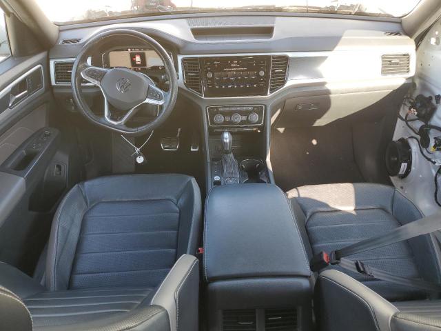 Photo 8 from auction – 2021 VOLKSWAGEN ATLAS CROS with VIN 1V2FE2CA0MC232578