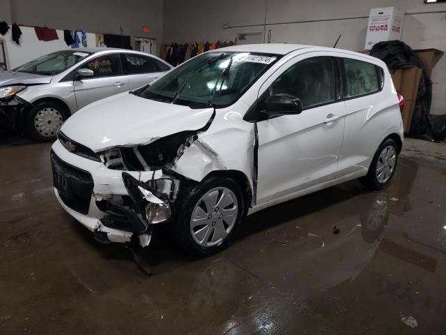 CHEVROLET SPARK LS 2017 con VIN KL8CB6SA1HC823426 - Foto de la subasta