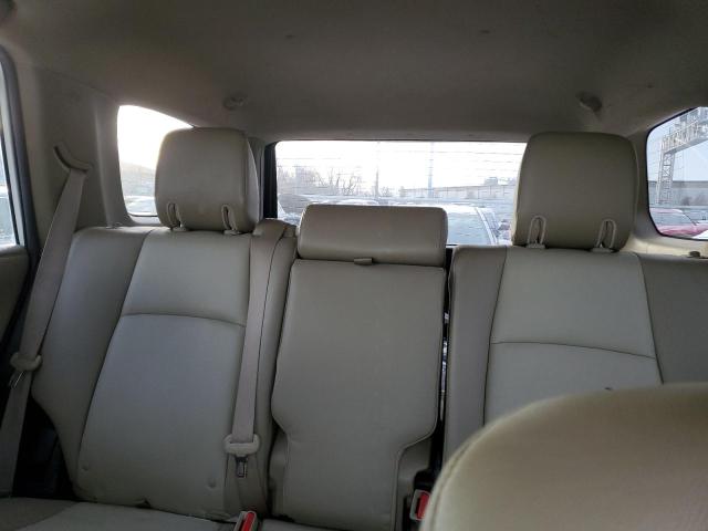Photo 10 from auction – 2014 TOYOTA 4RUNNER SR with VIN JTEZU5JR4E5078549