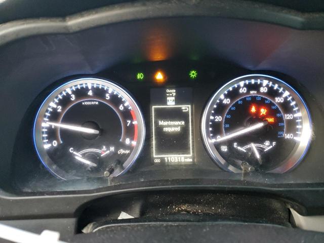 Photo 9 from auction – 2016 TOYOTA HIGHLANDER with VIN 5TDJKRFH7GS269796