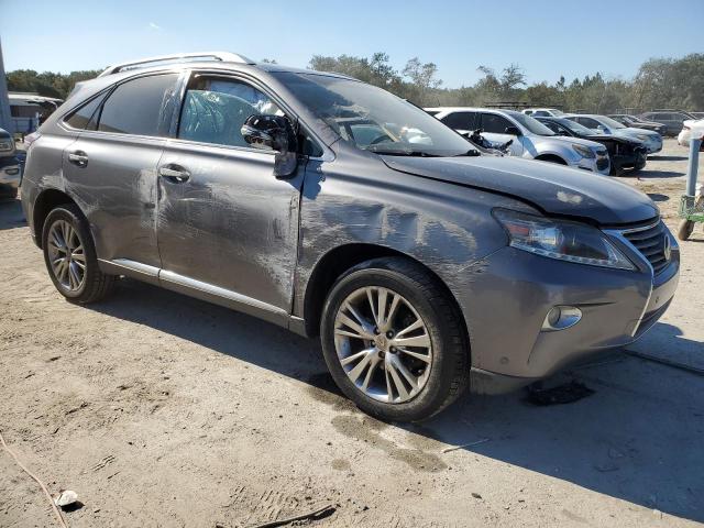 Photo 4 from auction – 2014 LEXUS RX 350 with VIN 2T2ZK1BA3EC138024