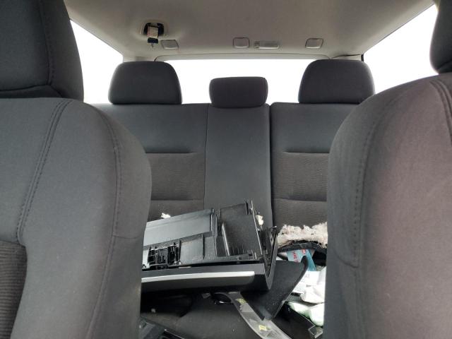 Photo 10 from auction – 2009 SUBARU OUTBACK 2. with VIN 4S4BP61C497319773
