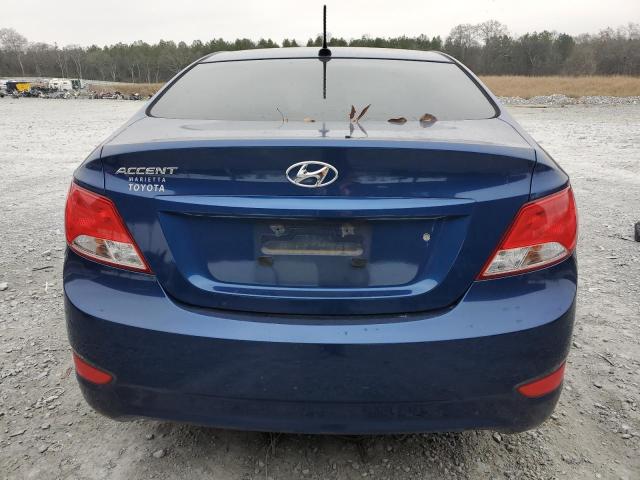 Photo 6 from auction – 2017 HYUNDAI ACCENT SE with VIN KMHCT4AE2HU315436