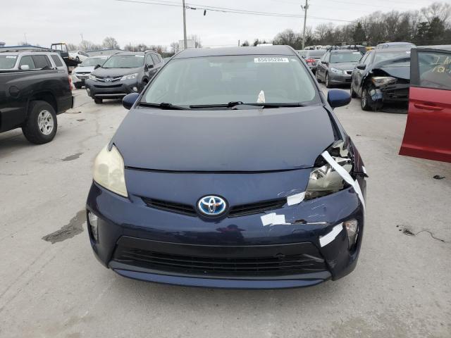 Photo 5 from auction – 2013 TOYOTA PRIUS with VIN JTDKN3DU8D0355254