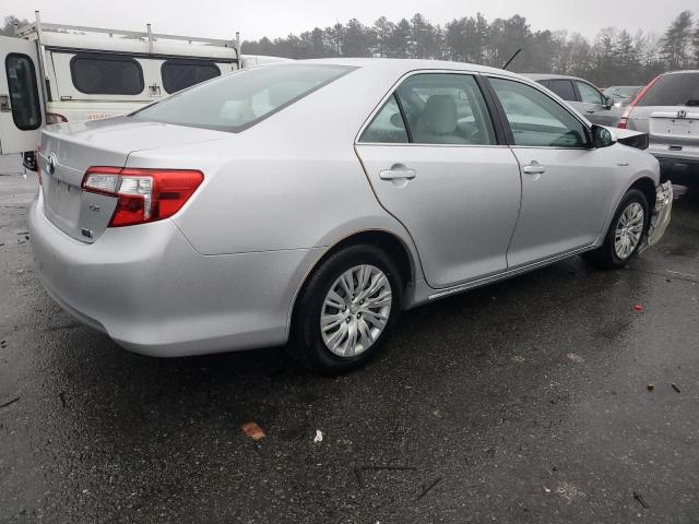 Photo 3 from auction – 2012 TOYOTA CAMRY HYBR with VIN 4T1BD1FK0CU007339