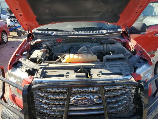 Photo 11 from auction – 2015 FORD F150 SUPER with VIN 1FTEW1EF9FFA33964