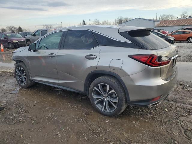 Photo 2 from auction – 2020 LEXUS RX 350 with VIN 2T2HZMDA7LC244981