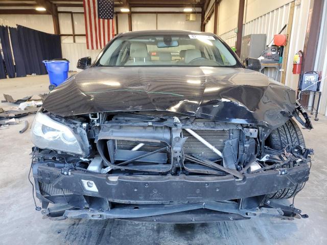 Photo 5 from auction – 2012 BMW 535 I with VIN WBAFR7C52CC813002