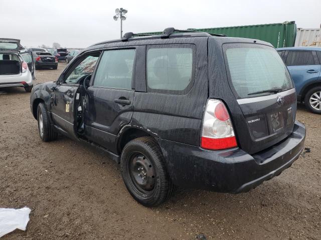 Photo 2 from auction – 2008 SUBARU FORESTER 2 with VIN JF1SG636X8H710355