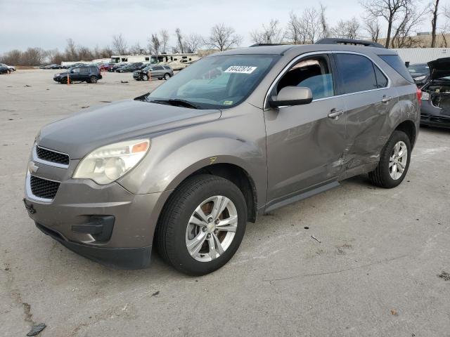 CHEVROLET EQUINOX LT 2011 with VIN 2CNFLEEC6B6272639 - Photo from auction