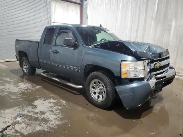 Photo 4 from auction – 2009 CHEVROLET SILVERADO with VIN 1GCEC19X59Z108741
