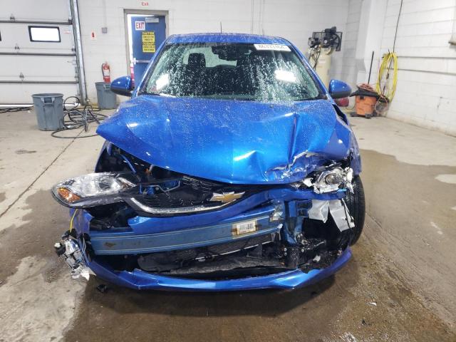 Photo 5 from auction – 2017 CHEVROLET SONIC LT with VIN 1G1JD6SH5H4137527