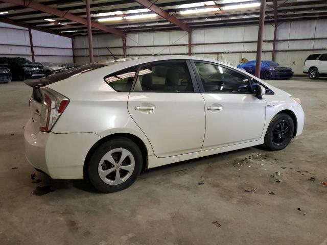 Photo 3 from auction – 2014 TOYOTA PRIUS with VIN JTDKN3DU5E1775971