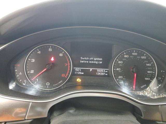 Photo 9 from auction – 2014 AUDI A6 PREMIUM with VIN WAUFFAFC5EN053588