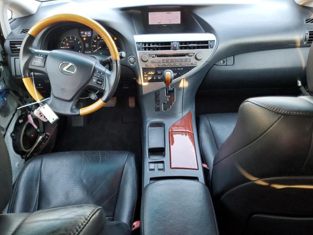 Photo 8 from auction – 2011 LEXUS RX 350 with VIN 2T2ZK1BA1BC062671