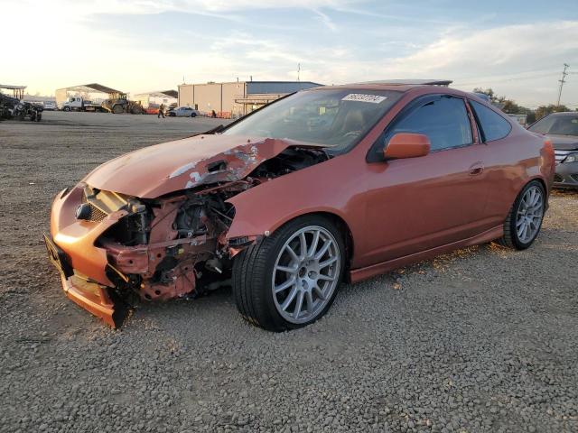 Photo 1 from auction – 2005 ACURA RSX TYPE-S with VIN JH4DC53035S005396