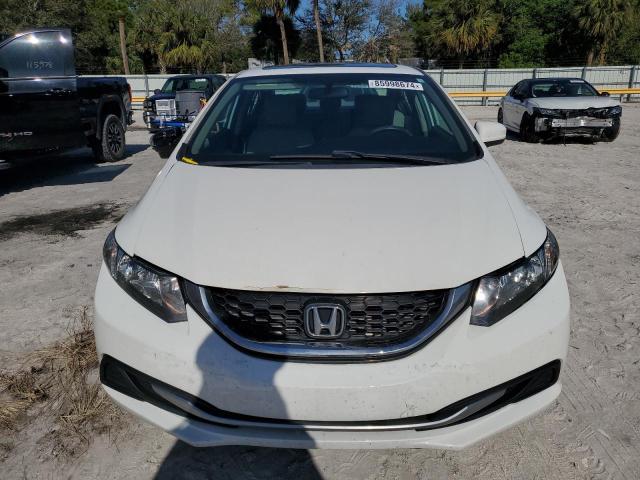 Photo 5 from auction – 2014 HONDA CIVIC EX with VIN 2HGFB2F85EH548819