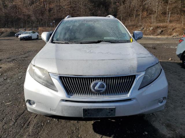Photo 5 from auction – 2010 LEXUS RX 450H with VIN JTJBC1BA7A2407764