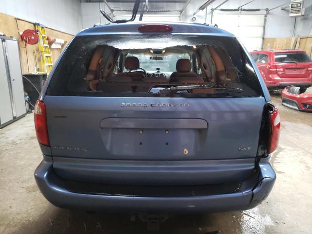 Photo 6 from auction – 2007 DODGE GRAND CARA with VIN 2D4GP44L27R145257