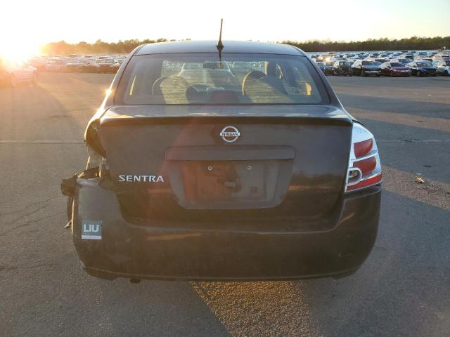 Photo 6 from auction – 2008 NISSAN SENTRA with VIN 3N1AB61E78L697180