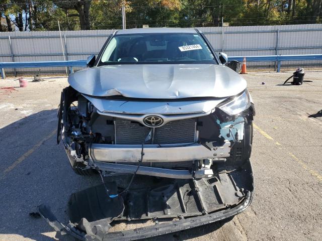 Photo 5 from auction – 2023 TOYOTA HIGHLANDER with VIN 5TDKDRAH8PS039058