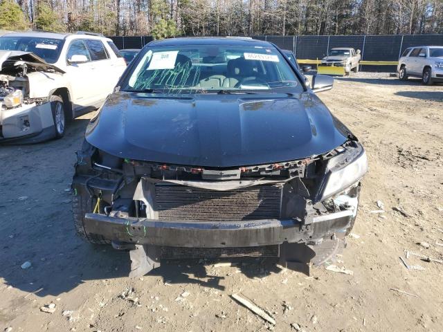 Photo 5 from auction – 2017 CHEVROLET IMPALA LS with VIN 2G11Z5SA8H9146654