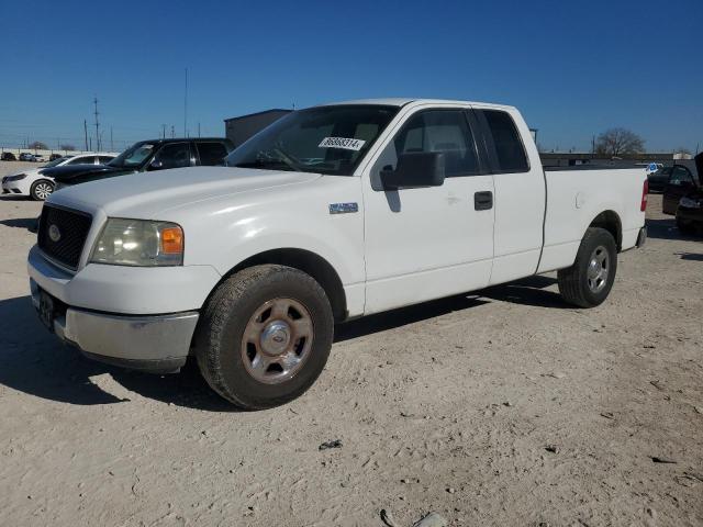 Photo 1 from auction – 2005 FORD F150 with VIN 1FTPX12555NA68524
