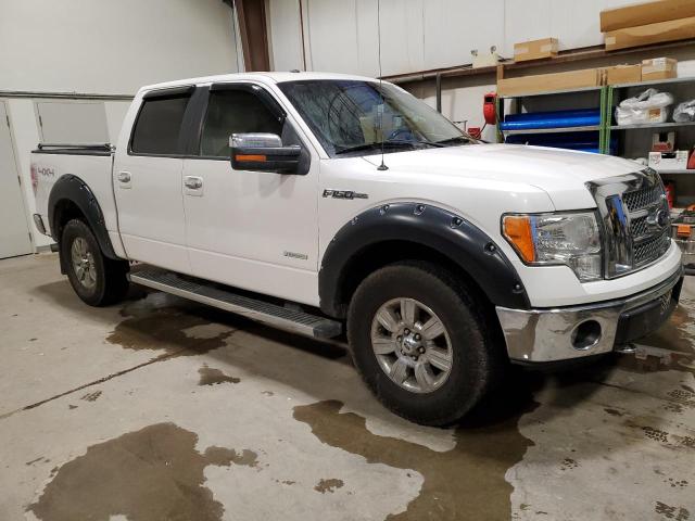 Photo 4 from auction – 2012 FORD F150 SUPER with VIN 1FTFW1ET8CFB77155