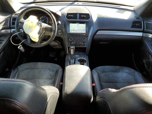 Photo 8 from auction – 2018 FORD EXPLORER X with VIN 1FM5K8D84JGB14800