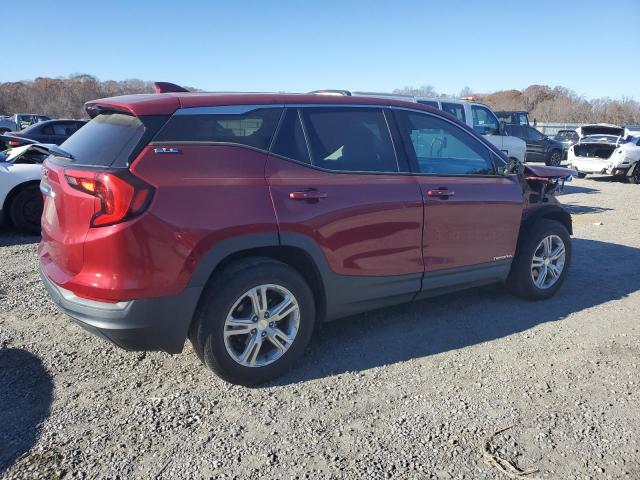 Photo 3 from auction – 2019 GMC TERRAIN SL with VIN 3GKALMEVXKL298445