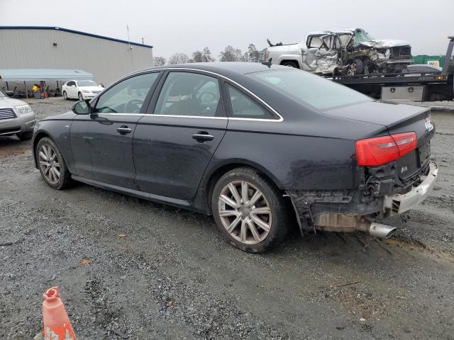Photo 2 from auction – 2015 AUDI A6 PREMIUM with VIN WAUFMAFC1FN009207