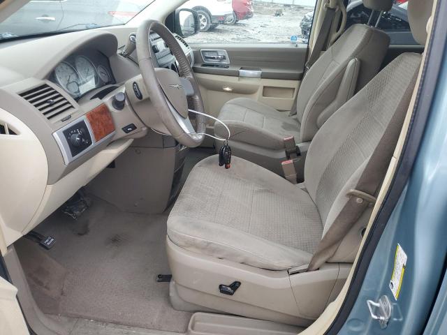 Photo 7 from auction – 2008 CHRYSLER TOWN & COU with VIN 2A8HR54PX8R127779