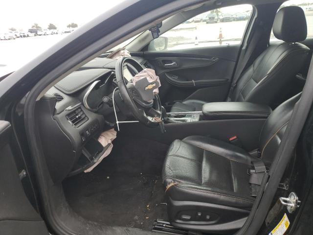 Photo 7 from auction – 2016 CHEVROLET IMPALA LTZ with VIN 2G1145S31G9174827