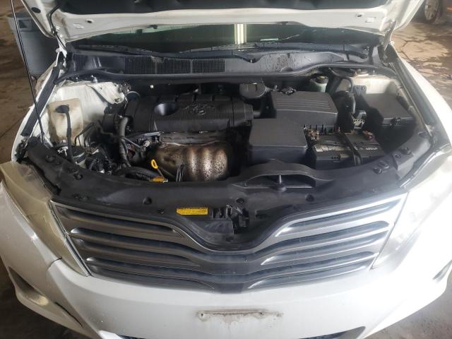 Photo 12 from auction – 2010 TOYOTA VENZA with VIN 4T3BA3BB7AU012102