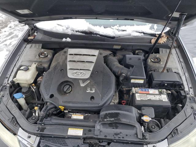 Photo 11 from auction – 2006 HYUNDAI SONATA GLS with VIN 5NPEU46F76H060530